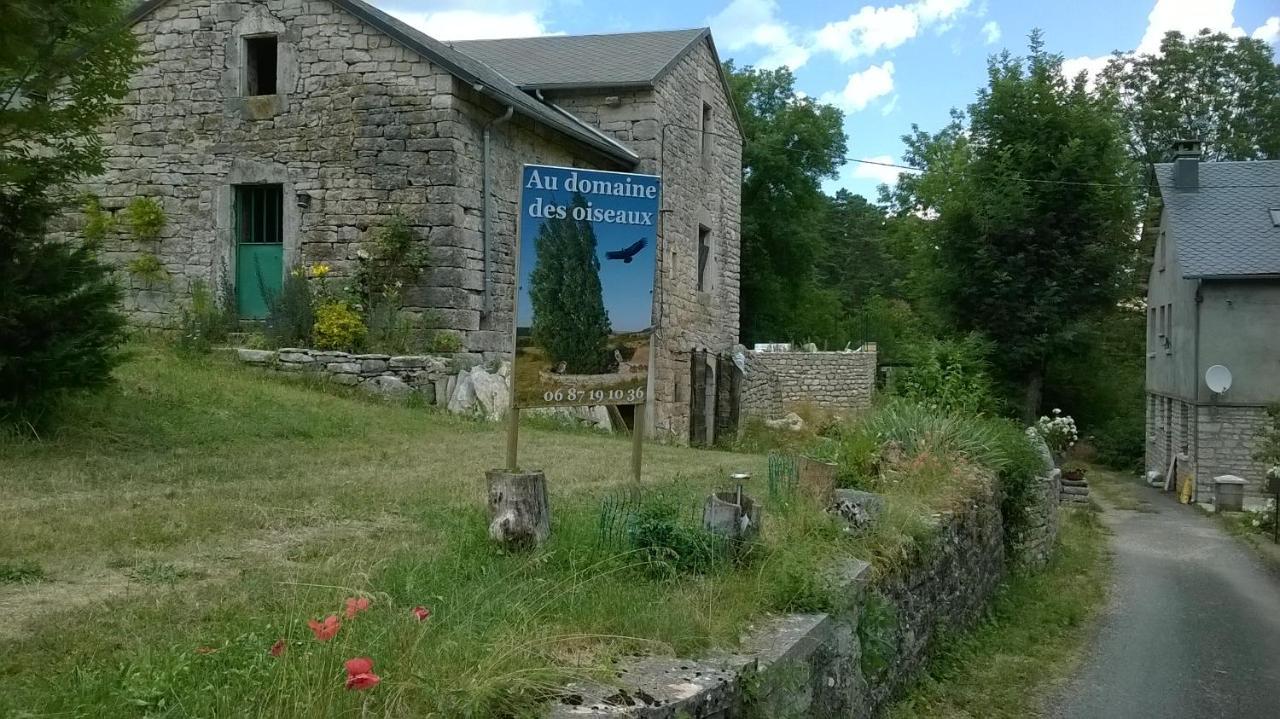 Bed and Breakfast Au Domaine Des Oiseaux Montredon  Esterno foto