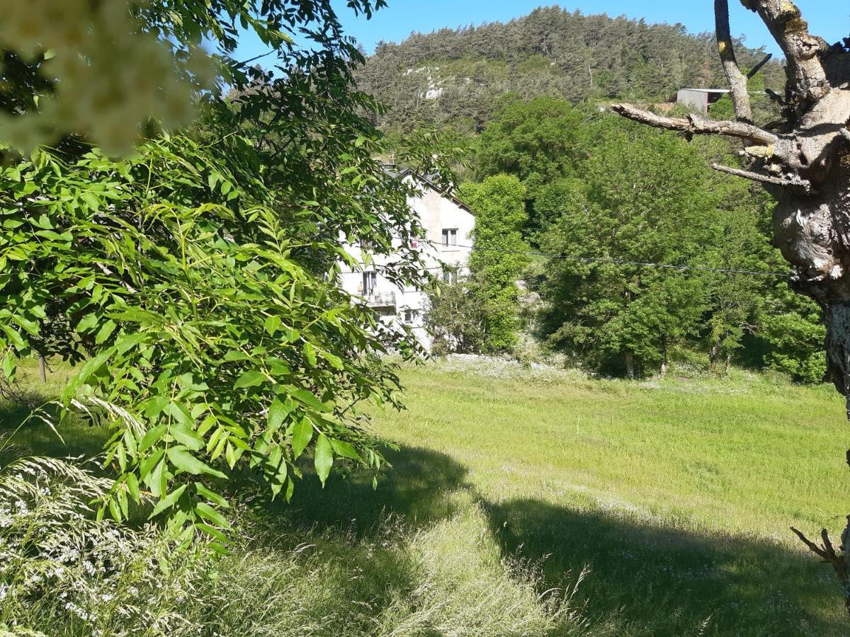 Bed and Breakfast Au Domaine Des Oiseaux Montredon  Esterno foto